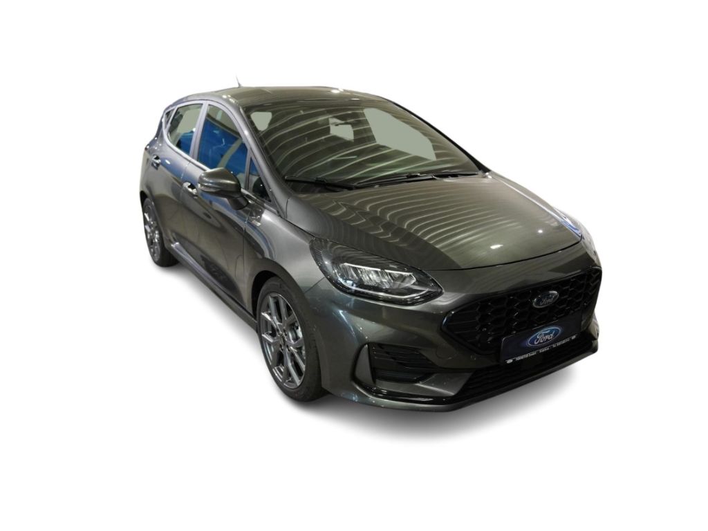 Ford Fiesta 1.0 MHEV Aut. ST-Line LED Navi Kamera Par