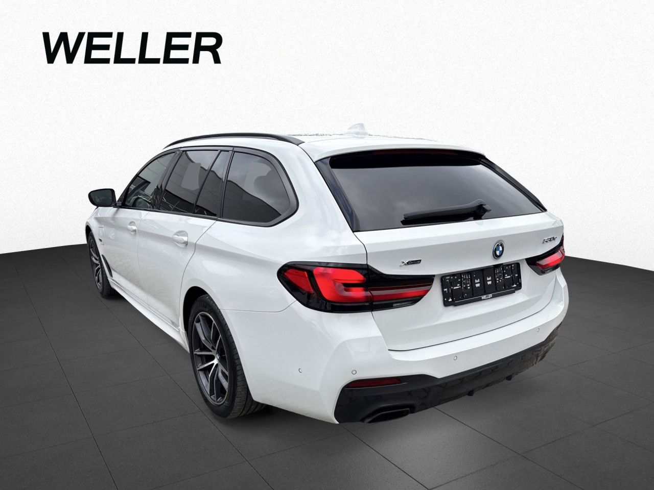 BMW 530e xDr T. M SPORT LivePro,HUD,Laser,St+Go
