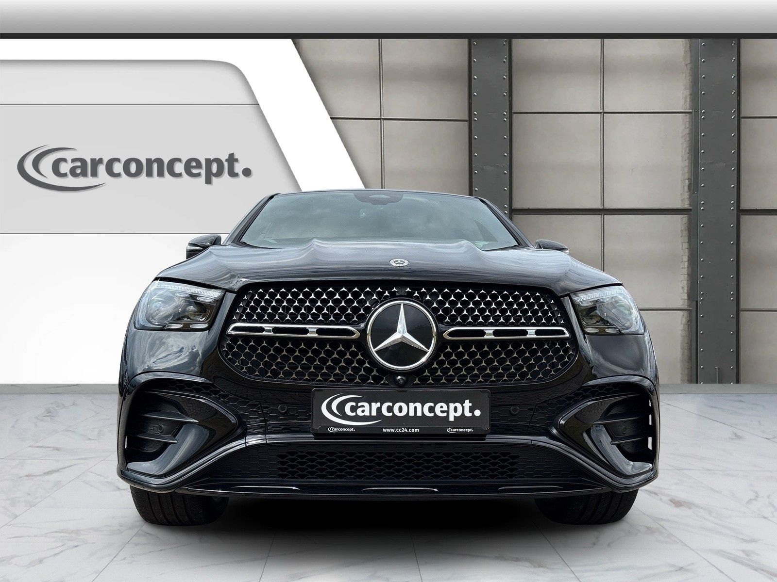 Mercedes-Benz GLE 300d 4M Coupe*22*AMG Premium*22*Pano*360*AHK