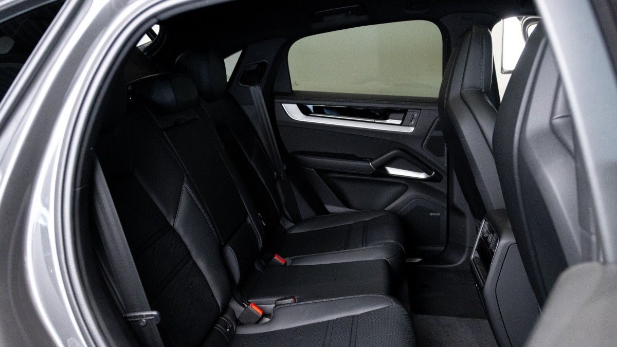 Porsche Cayenne Coupe E-Hybrid*SpDes*SportAbg*Luft*PASM
