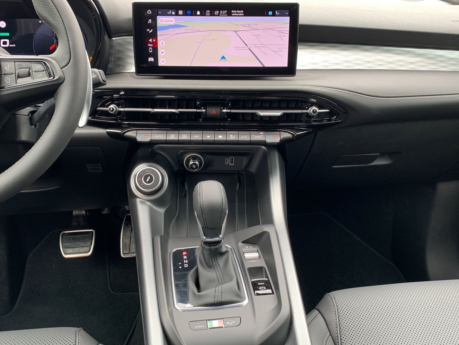 Alfa Romeo Tonale Plug-In-Hybrid Edizione Speciale Q4