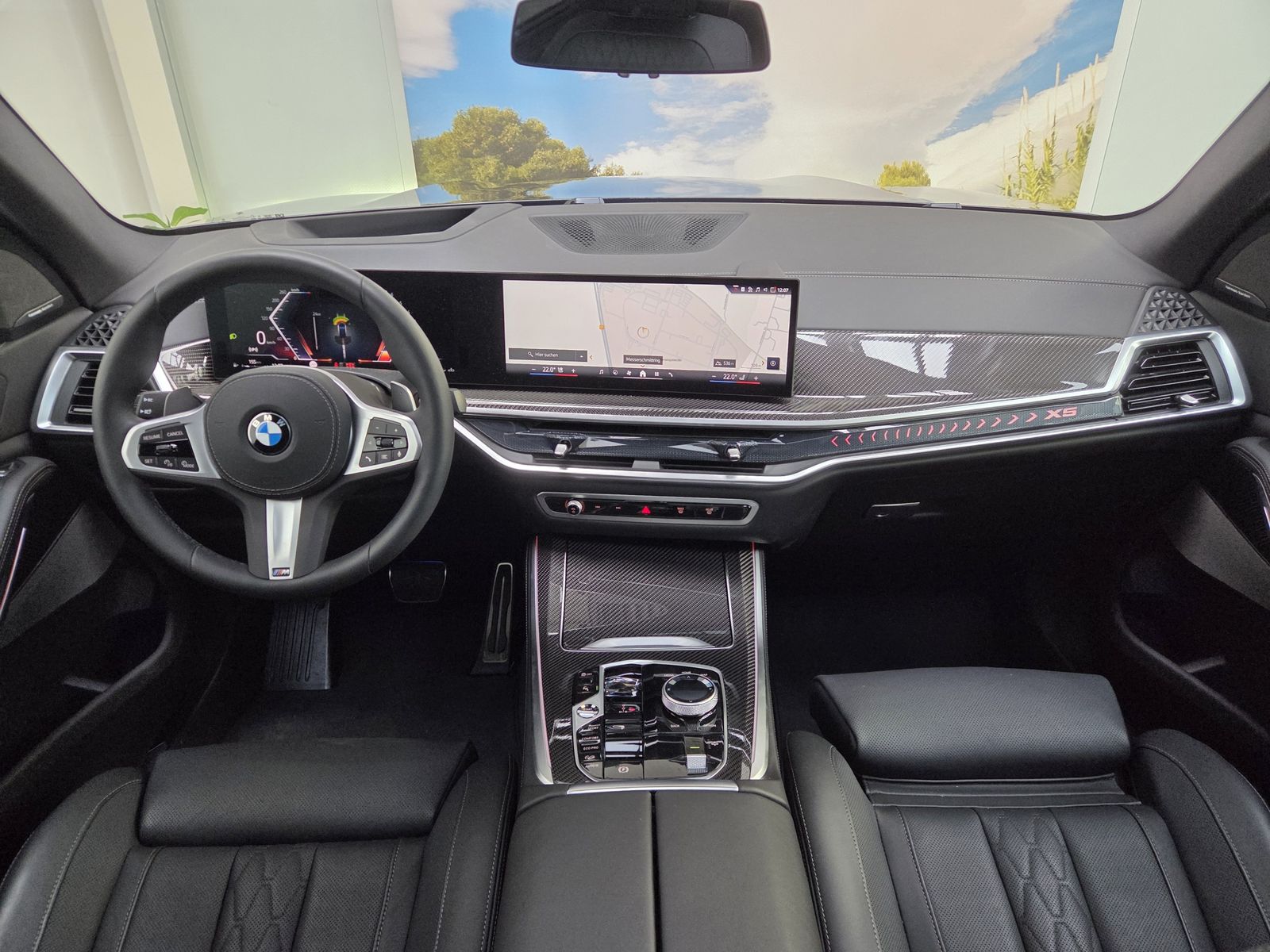 BMW X5 xDr40d M Sport Pro 7Seats Luftfeder AHK ACC