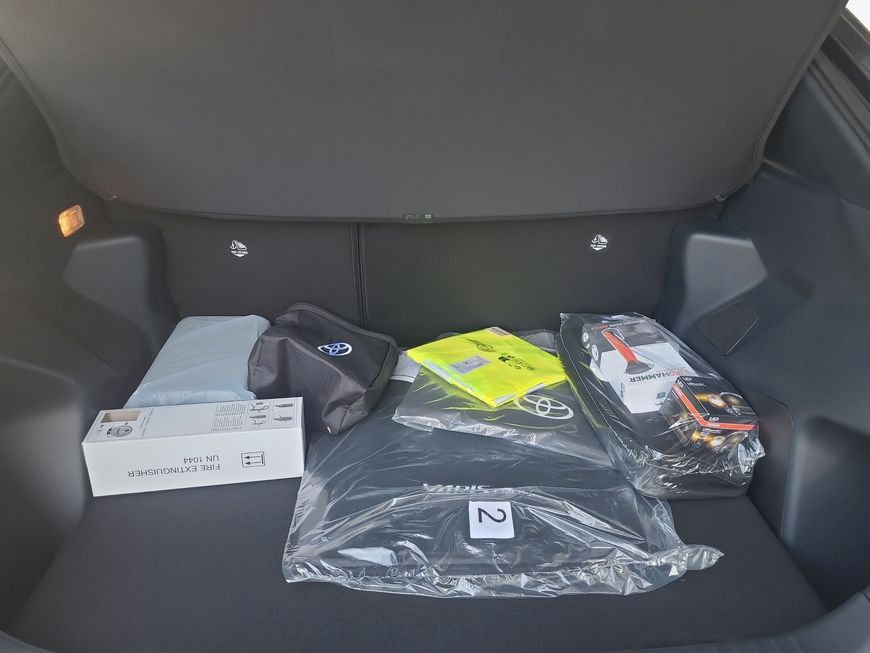 Toyota Yaris Cross Hybrid  1.5 VVT-i Teamplayer, Safety