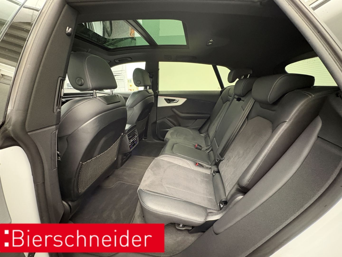 Audi Q8 55 TFSI qu tiptronic S line HD MATRIX 23 PANO