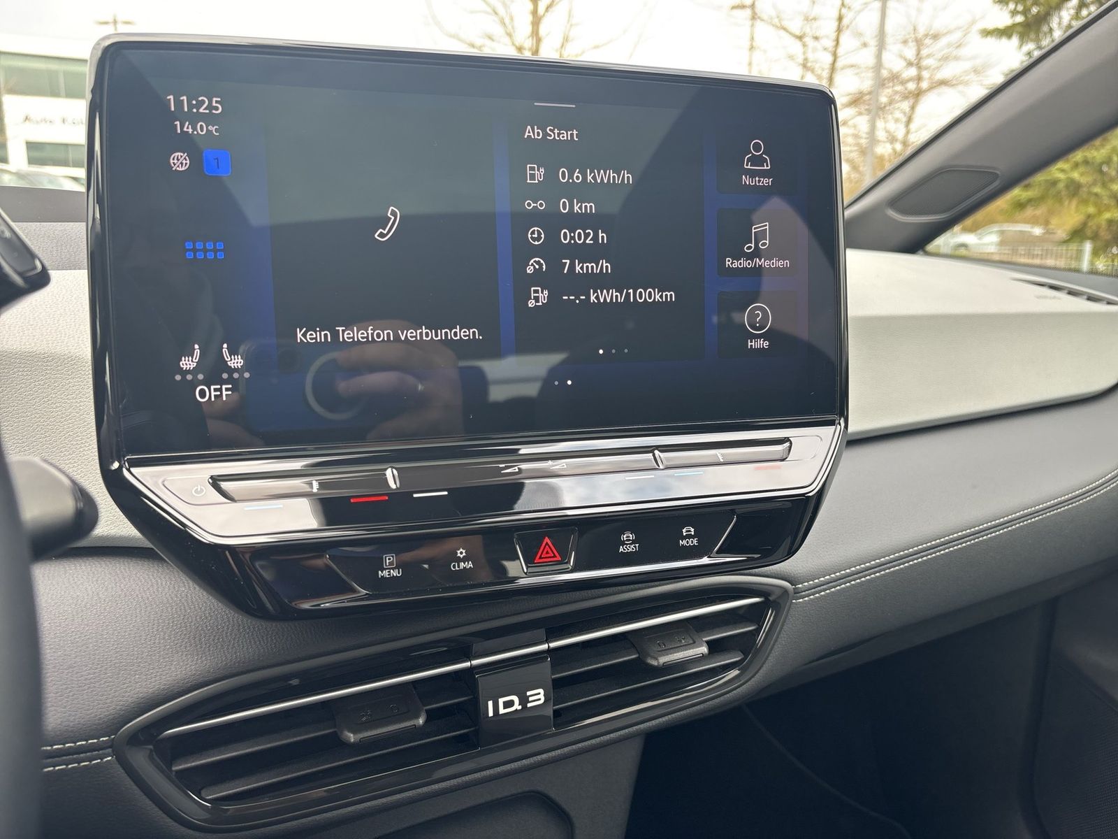 Volkswagen ID.3 Pro Wärmepumpe/CarPlay/Kamera/Matrix/Pano