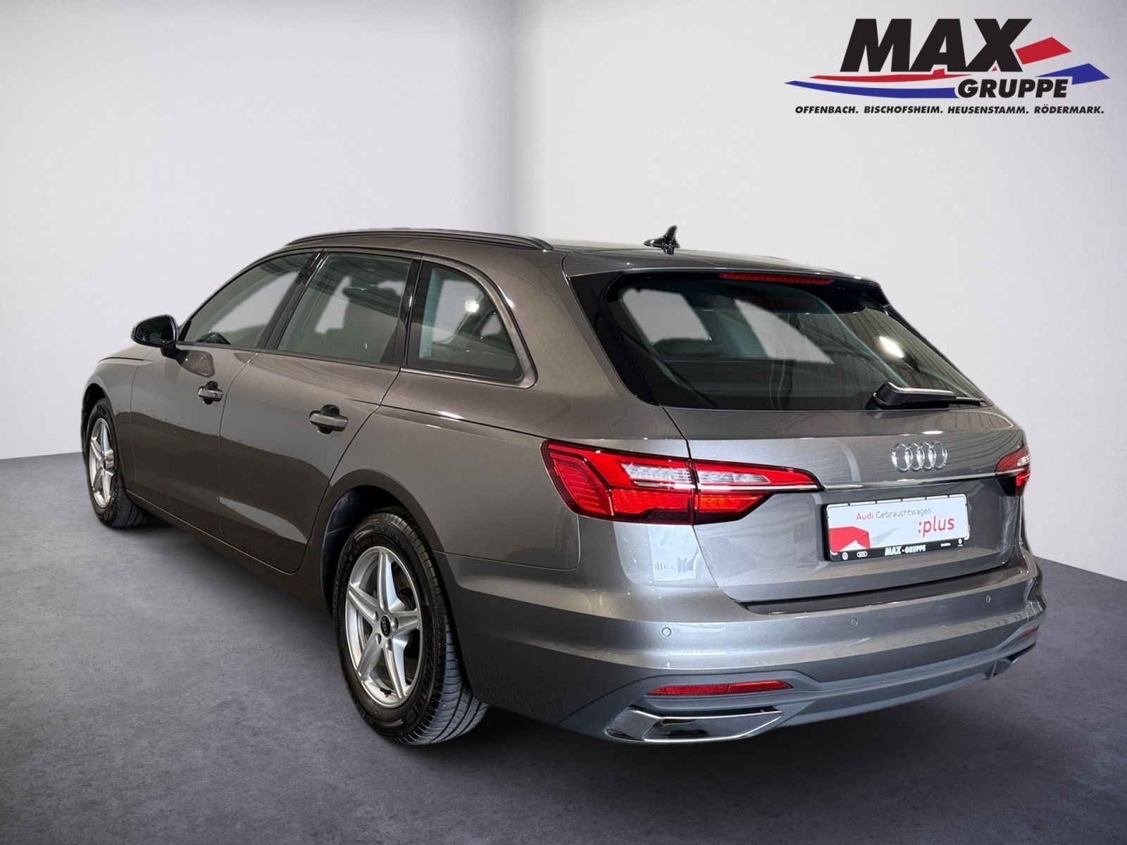 Audi A4 Avant 35 TFSI S TRONIC - Samsaru's Car Outlet
