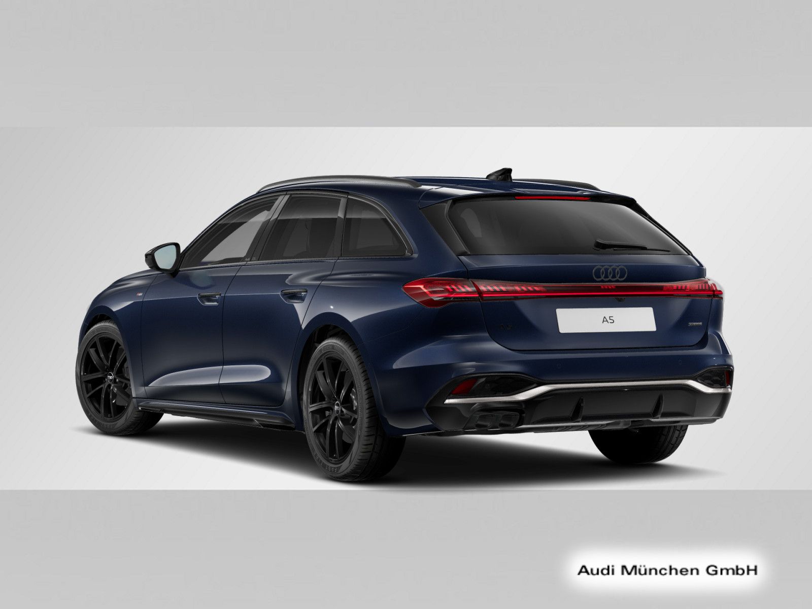 Audi A5 Avant TDI qu. S tronic edition one S line Mat