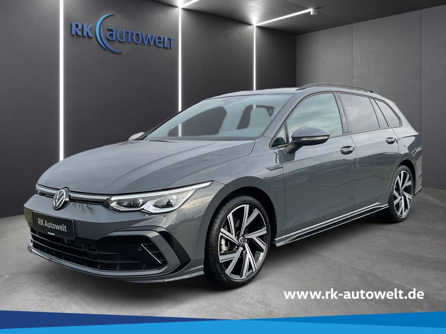 Volkswagen Golf Variant 8 VIII R-Line 1.5 eTSI - Samsaru's Car Outlet