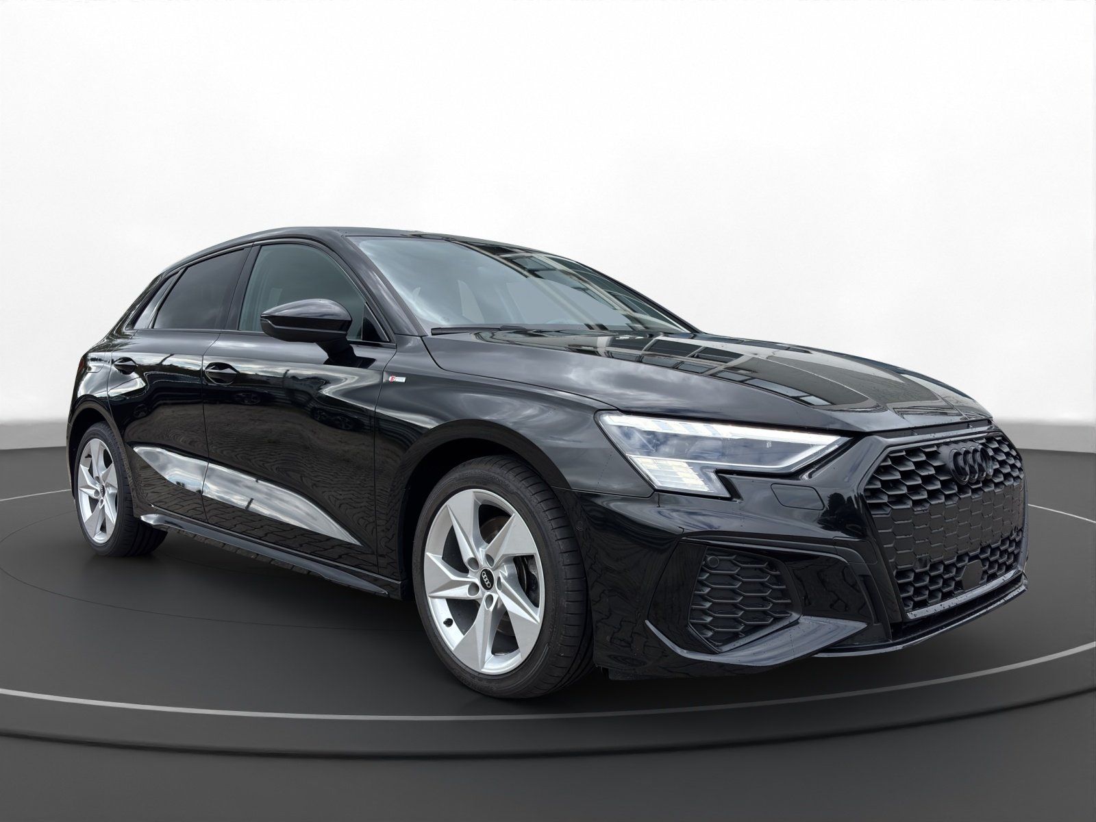 Audi A3 Sportback 35 TDI S tronic S line | MMI NAVI+