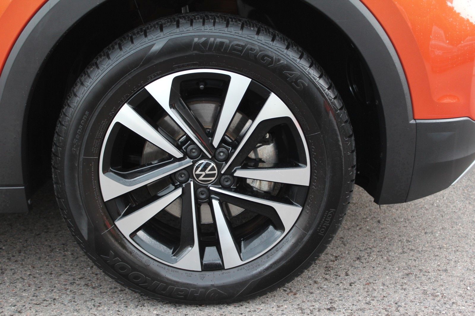 Volkswagen T-Cross United DSG - Samsaru's Car Outlet