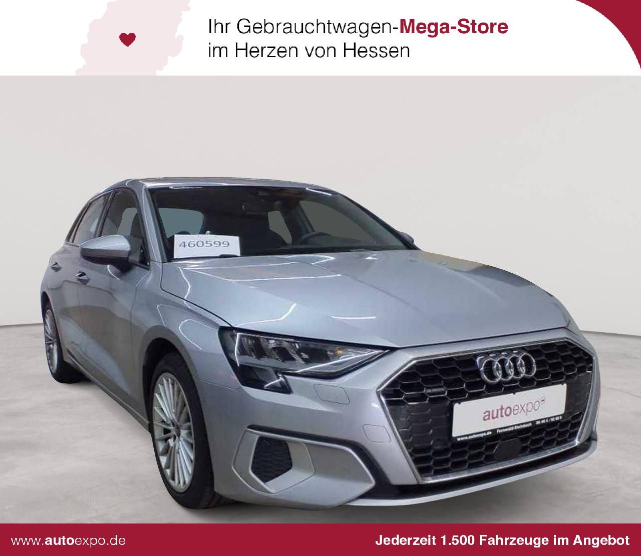 Audi A3 40 TDI Sportback quattro S tronic