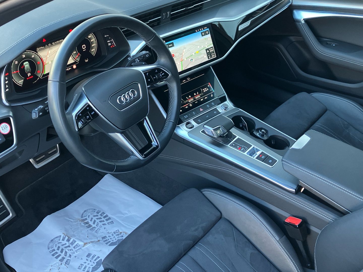 Audi A6 Allroad quattro 40 TDI - Samsaru's Car Outlet