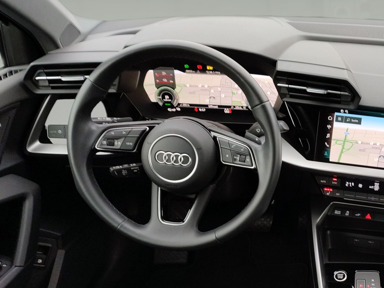 Audi A3 Sportback 40 TFSI e - Samsaru's Car Outlet
