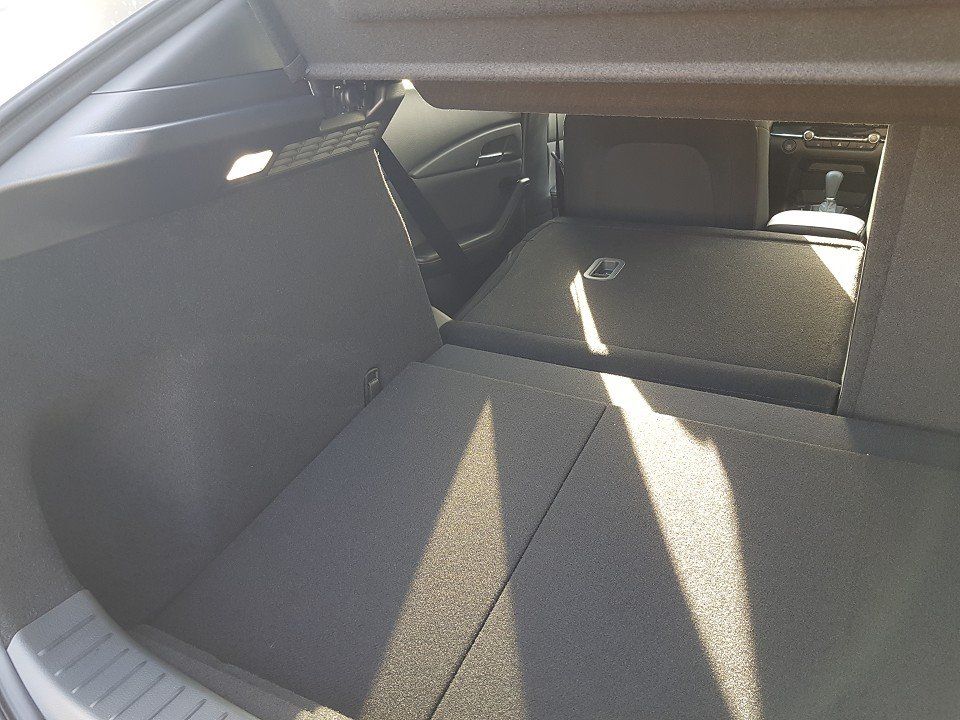 Mazda CX-30 2.5L e-SKYACTIV G 140ps 6AT FWD Homura