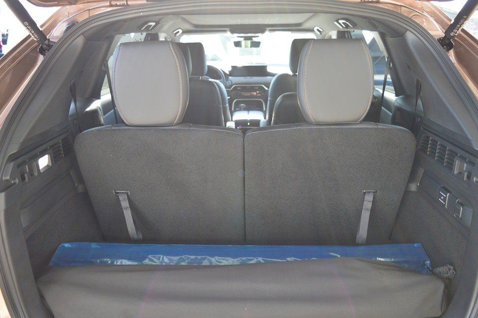 Mazda CX-80 3.3L e-SKYACTIV D 254ps AWD Homura Plus CA