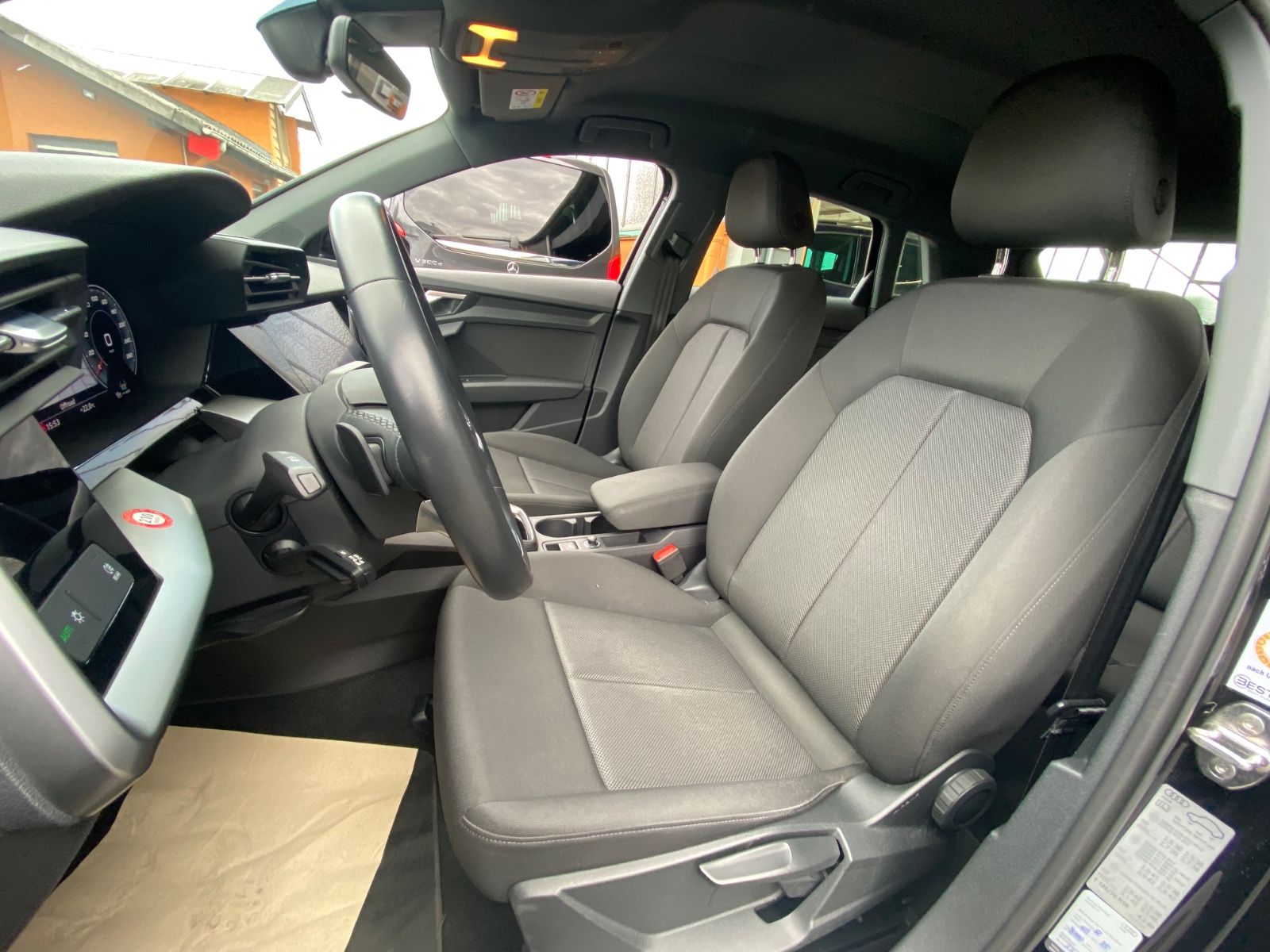 Audi A3 Sportback 35 TDI S tronic - Samsaru's Car Outlet