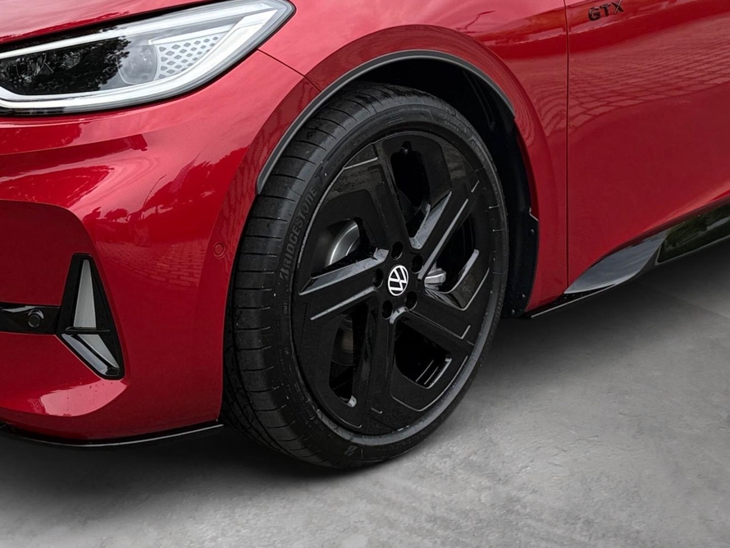 Volkswagen ID.3 GTX Performance StandHZG AHK-abnehmba Navi