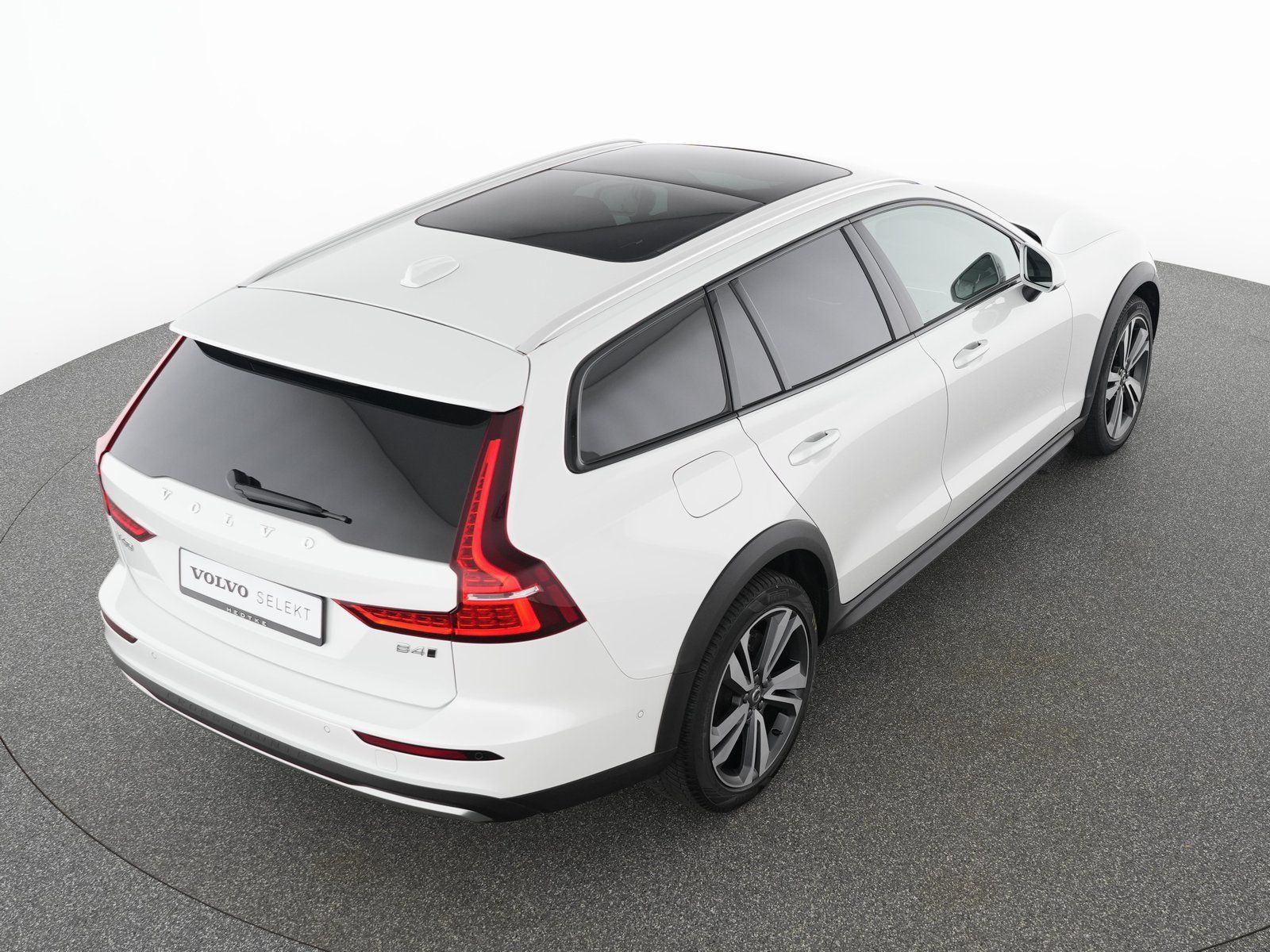 Volvo V60 CC B4 AWD Ultimate SONDERFINANZIERUNG 1,99%*