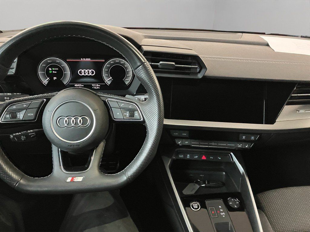 Audi A3 Sportback 45 TFSIe S tronic S line Navi GRA