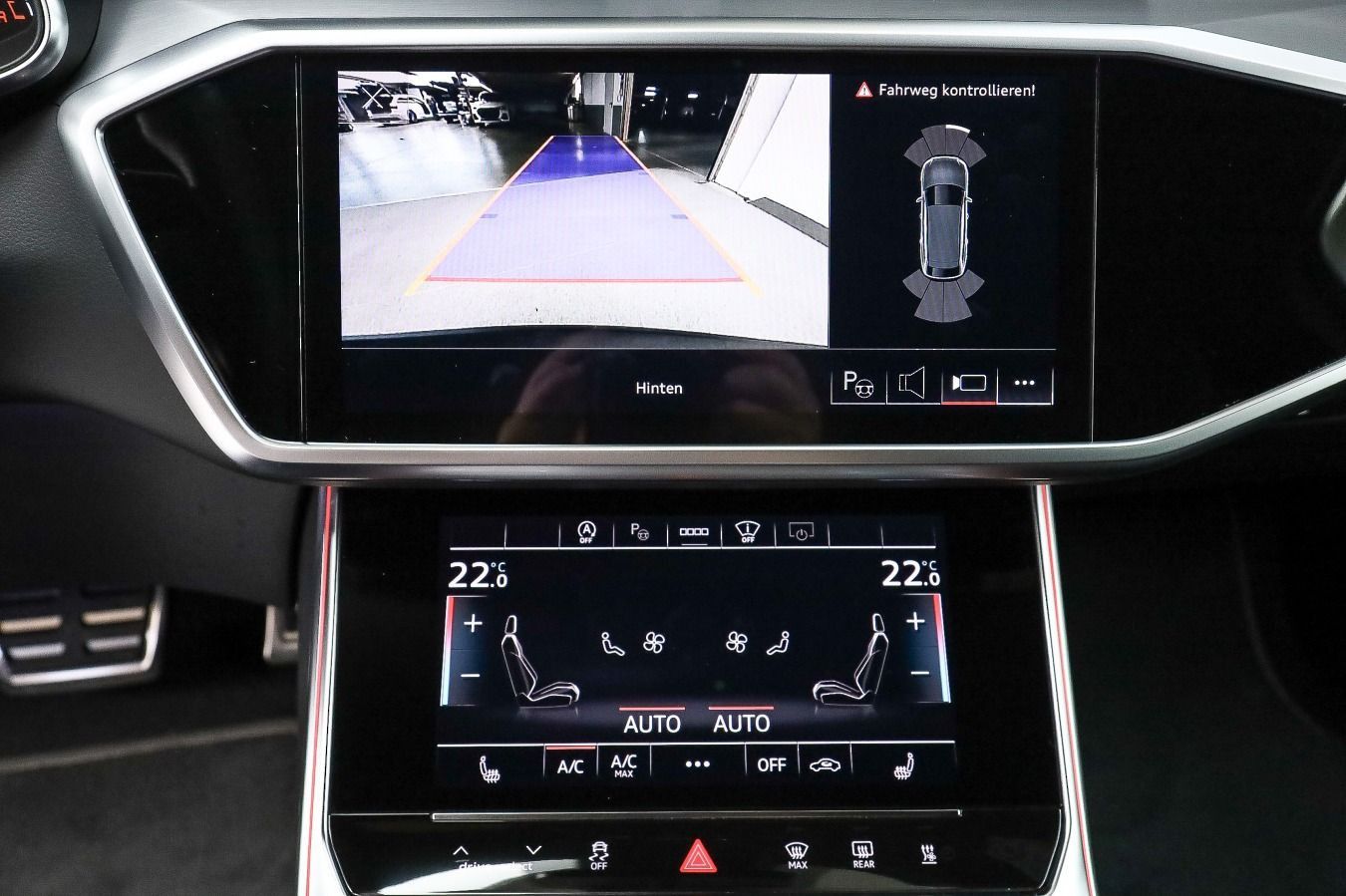 Audi A6 Avant 50 TDI quattro S line - Samsaru's Car Outlet
