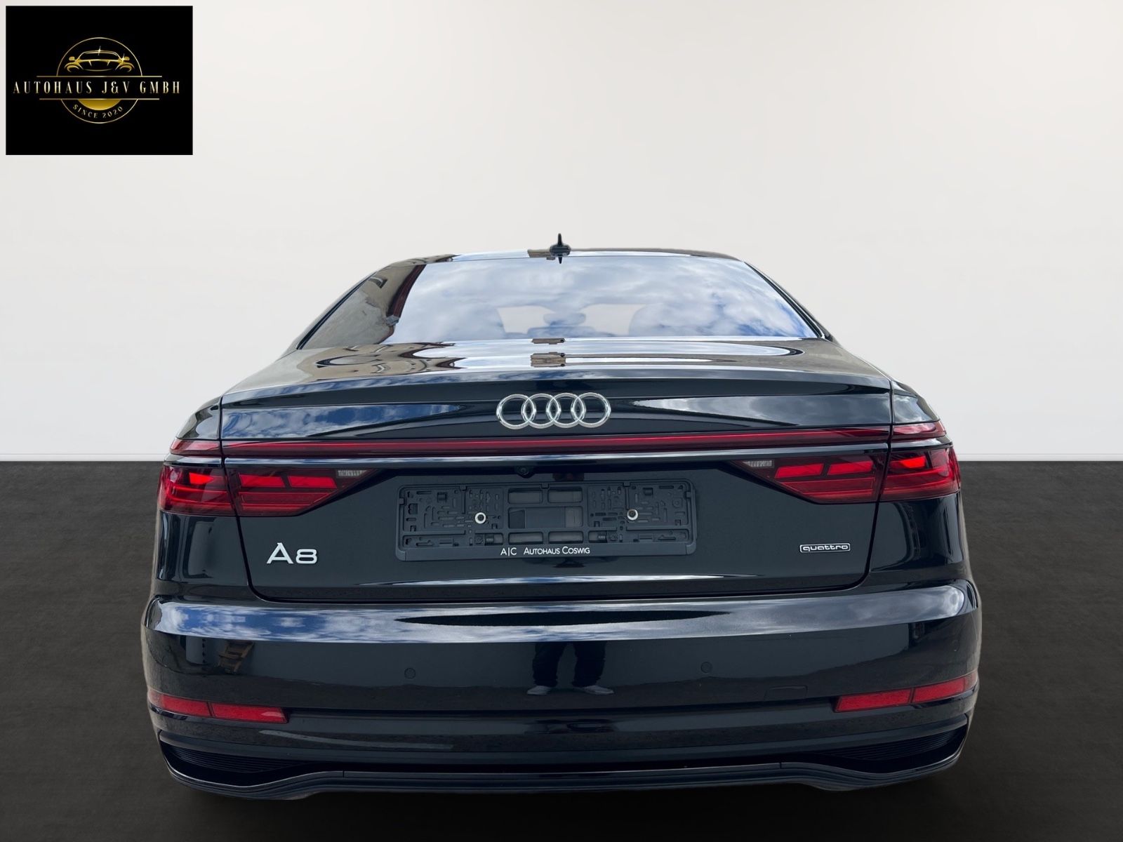 Audi A8 60 TFSI e quattro S line,Matrix,Pano.HUD. TV