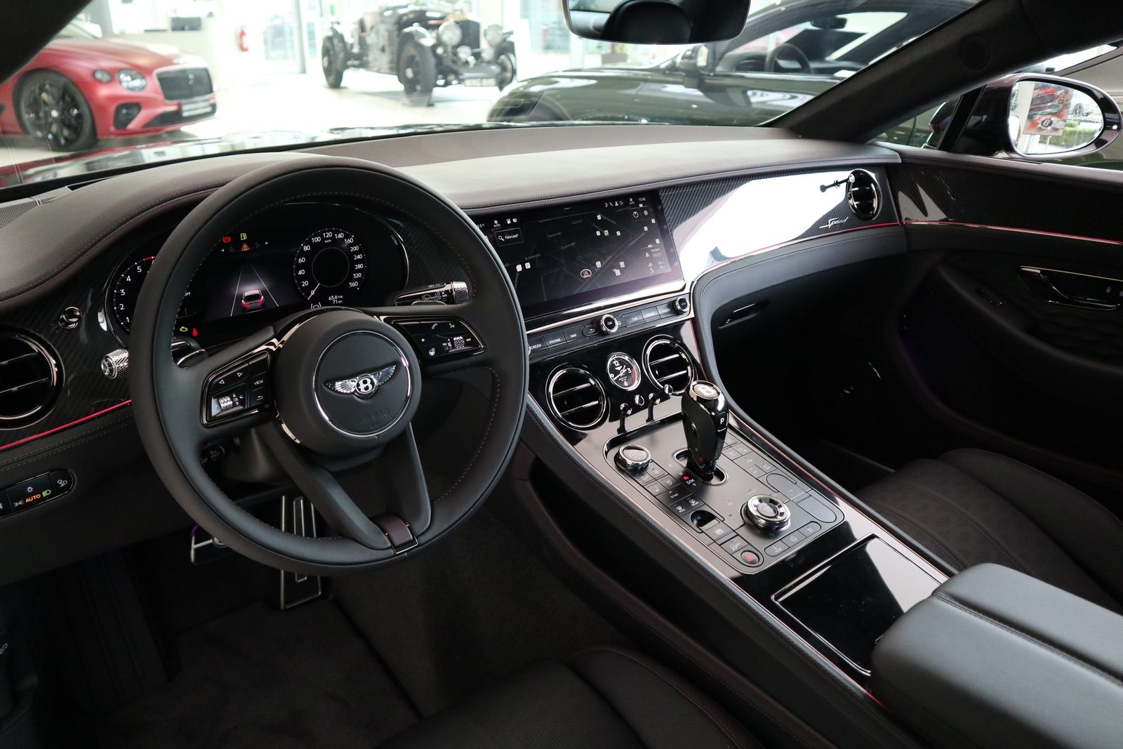 Bentley Continental GT Speed *MY25* V8 HYBRID* NEW