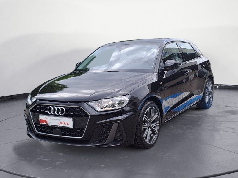 Audi A1 25 TFSI Sportback S line - Samsaru's Car Outlet