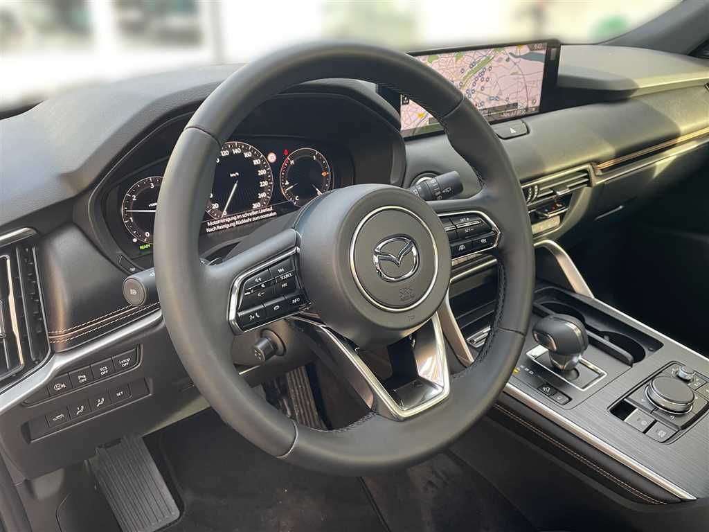 Mazda CX-80 Homura Plus 3.3L e-SKYACTIV D Sitz-u.Lenkr
