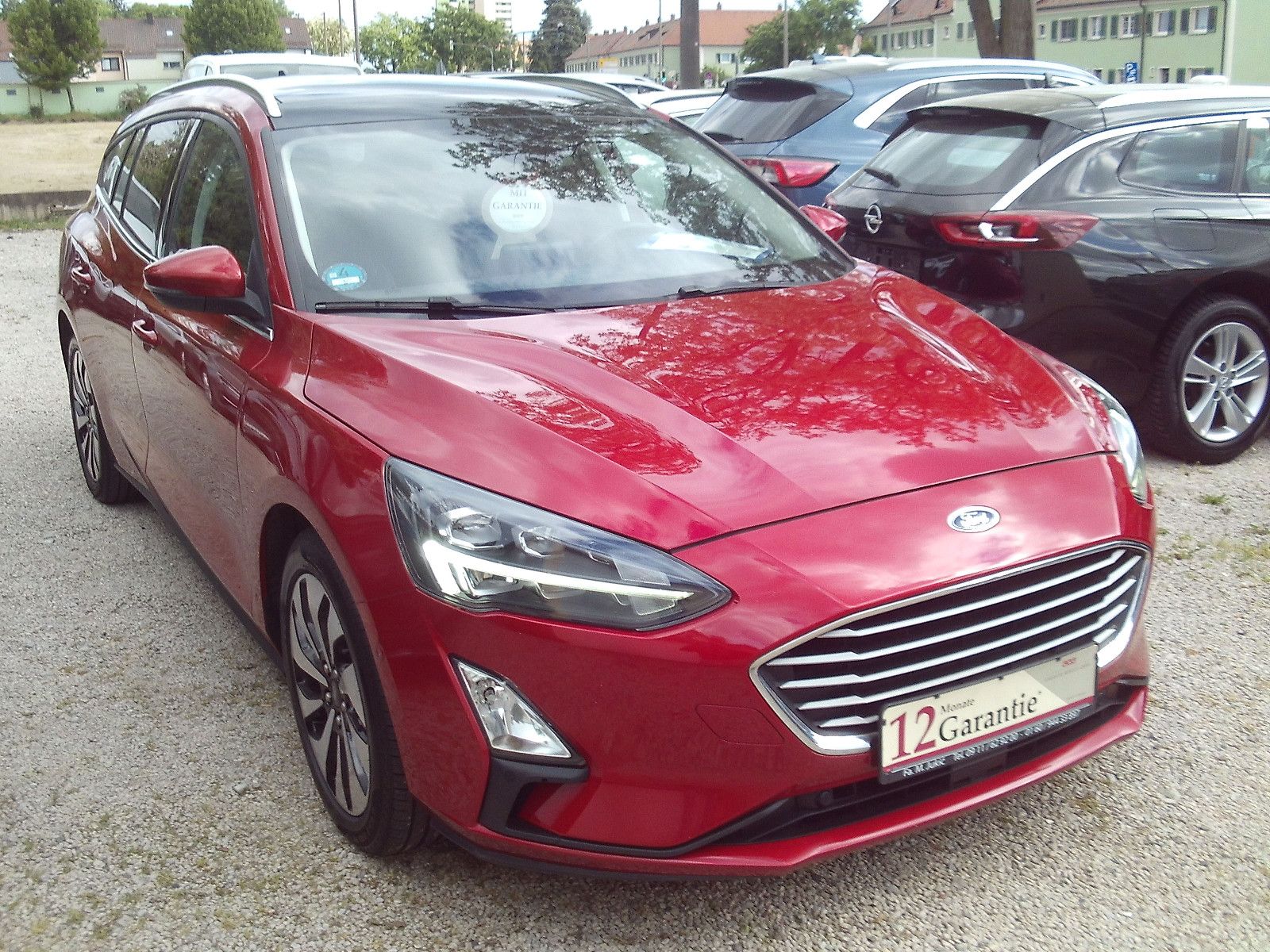 Ford Focus Turnier Cool & Connect - Samsaru's Car Outlet