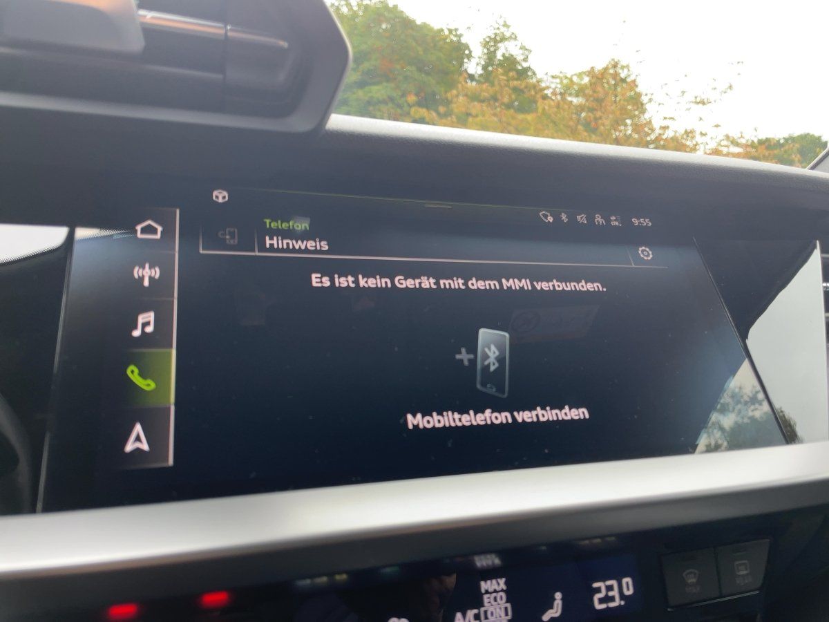 Audi A3 Sportback 1.4 TFSI e-tron S tronic APP+DAB