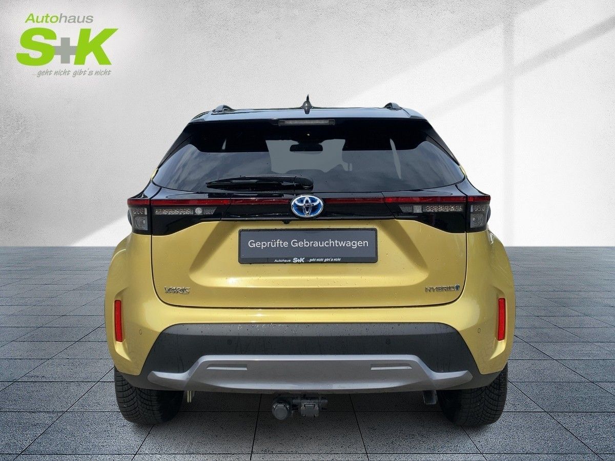 Toyota Yaris Cross 1.5 Hybrid Aventure*AHK*GJR*SHZ*KAME