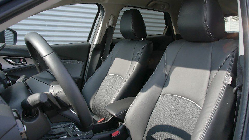 Mazda CX-3 SKYACTIV-G 2.0 Selection