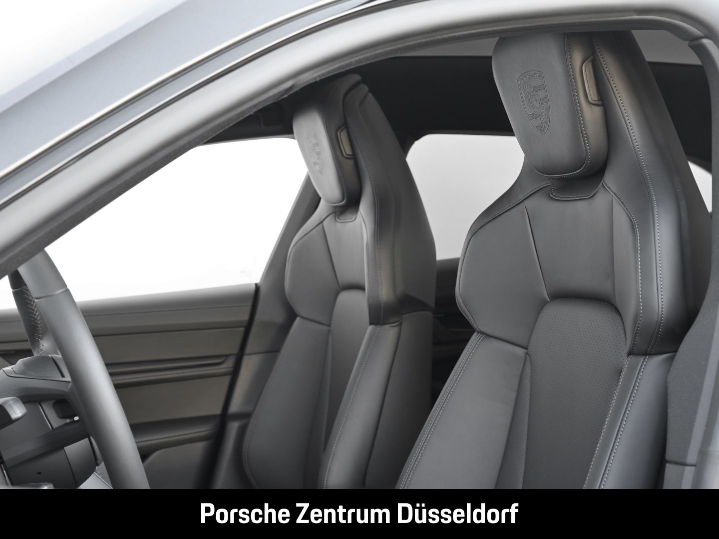 Porsche Taycan 4 Cross Turismo LED-Matrix InnoDrive