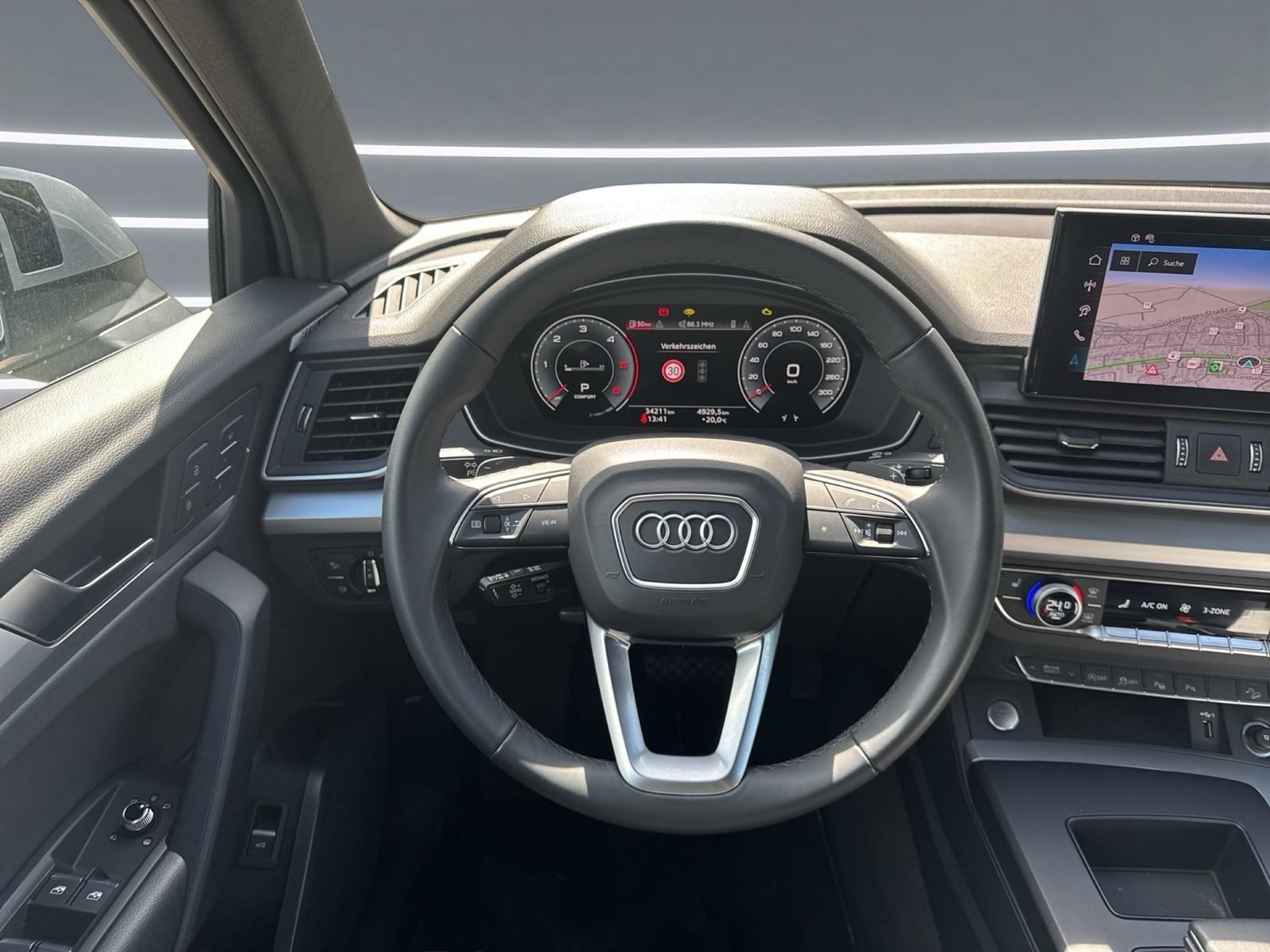 Audi Q5 Sportback 50 TDI qu S line MATRIX AHK HuD ACC