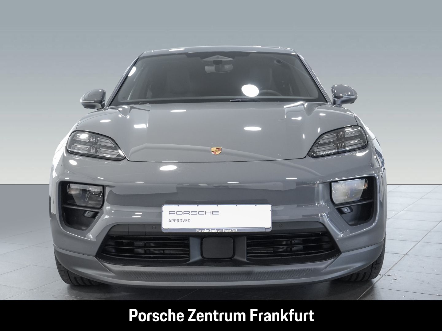 Porsche Macan 4 BOSE LED-Matrix Panoramadach InnoDrive