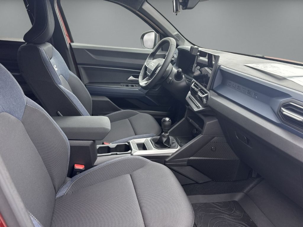 Dacia Duster Journey TCe 130 - Samsaru's Car Outlet