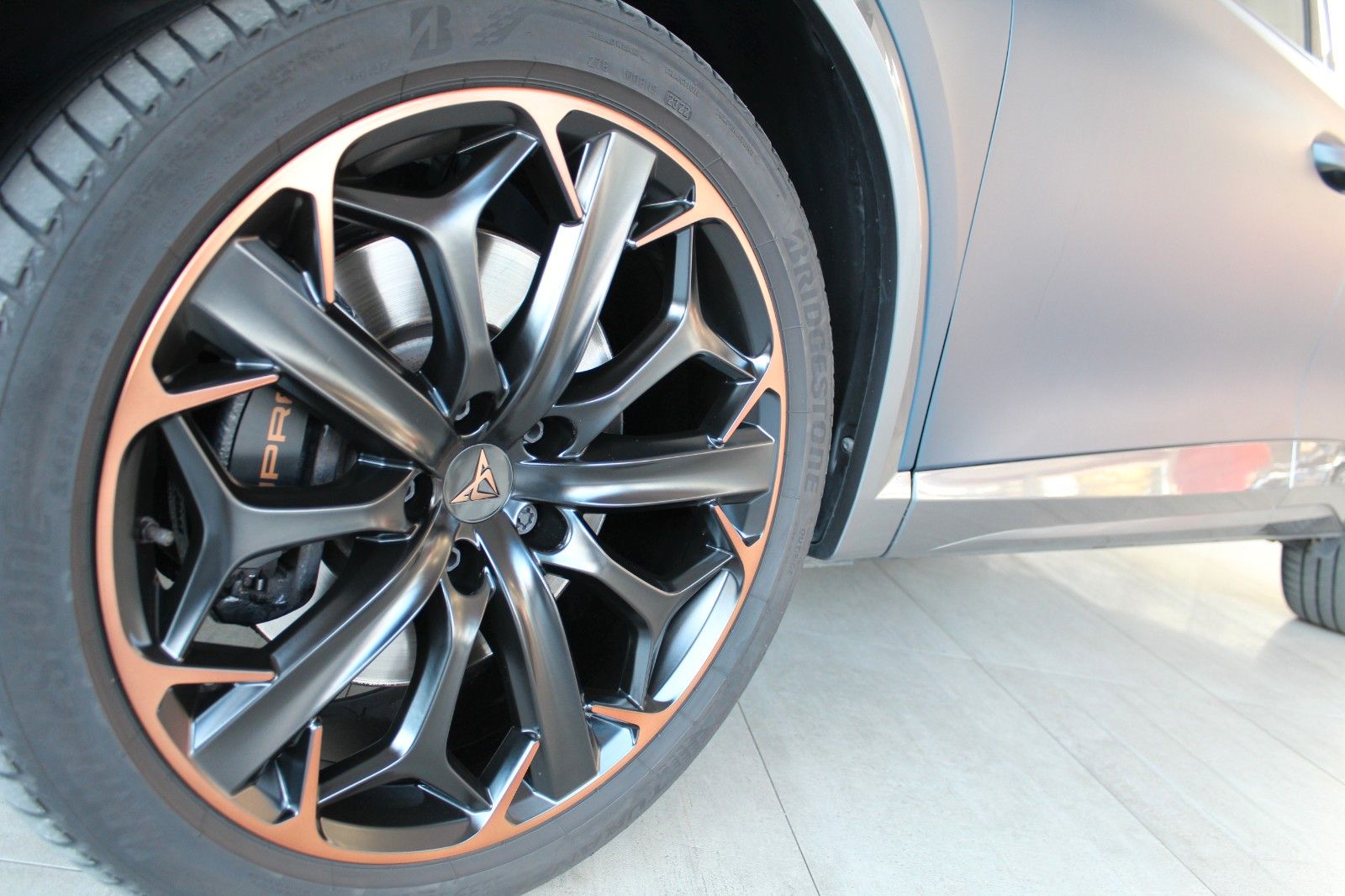 Cupra Formentor VZ 310PS 4Drive AHZV Topview ACC