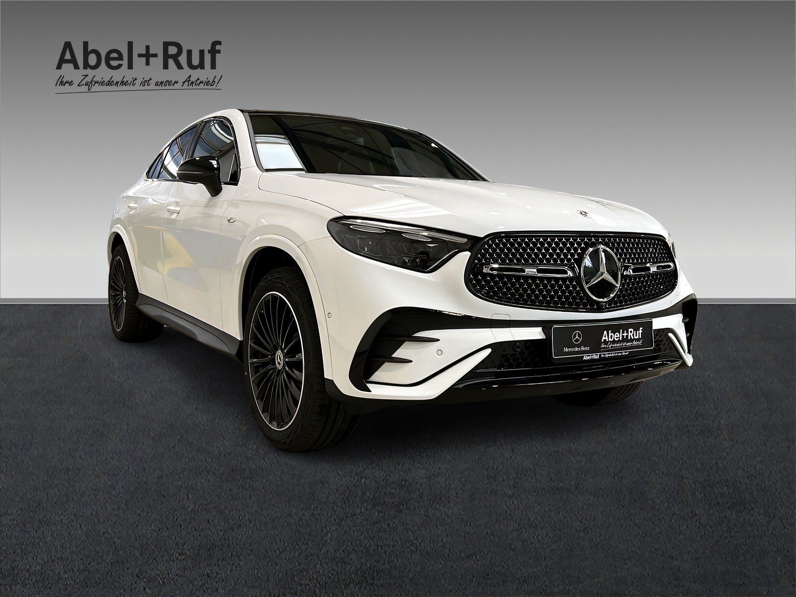 Mercedes-Benz GLC 300de 4M Coupé AMG - Samsaru's Car Outlet