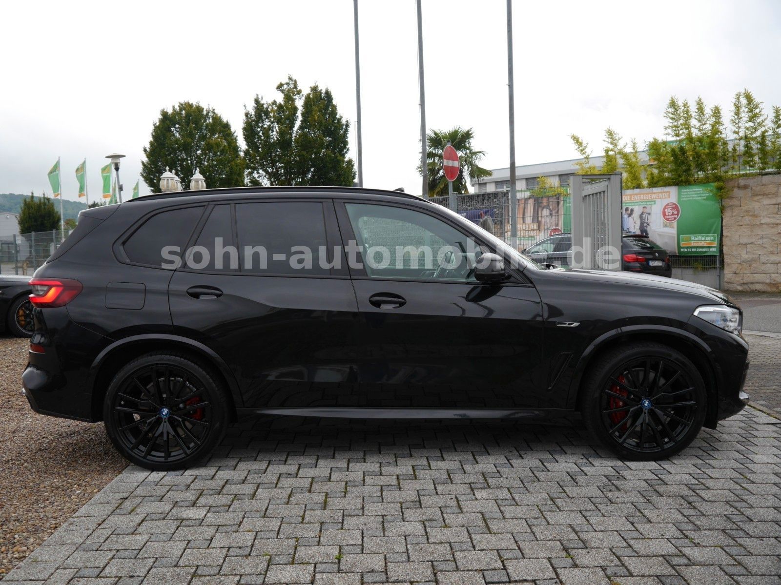 BMW X5 xDr 45e M-Sport 2xTV/Pano/Laser/Sitzklima/AHK