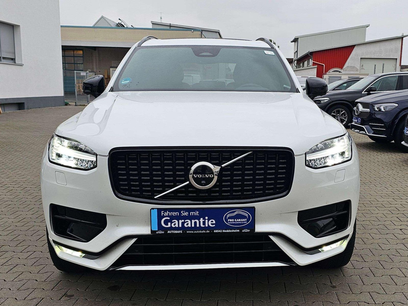 Volvo XC90 Plus Dark AWD 7 Sitzer*360Kamera*HarmanKard