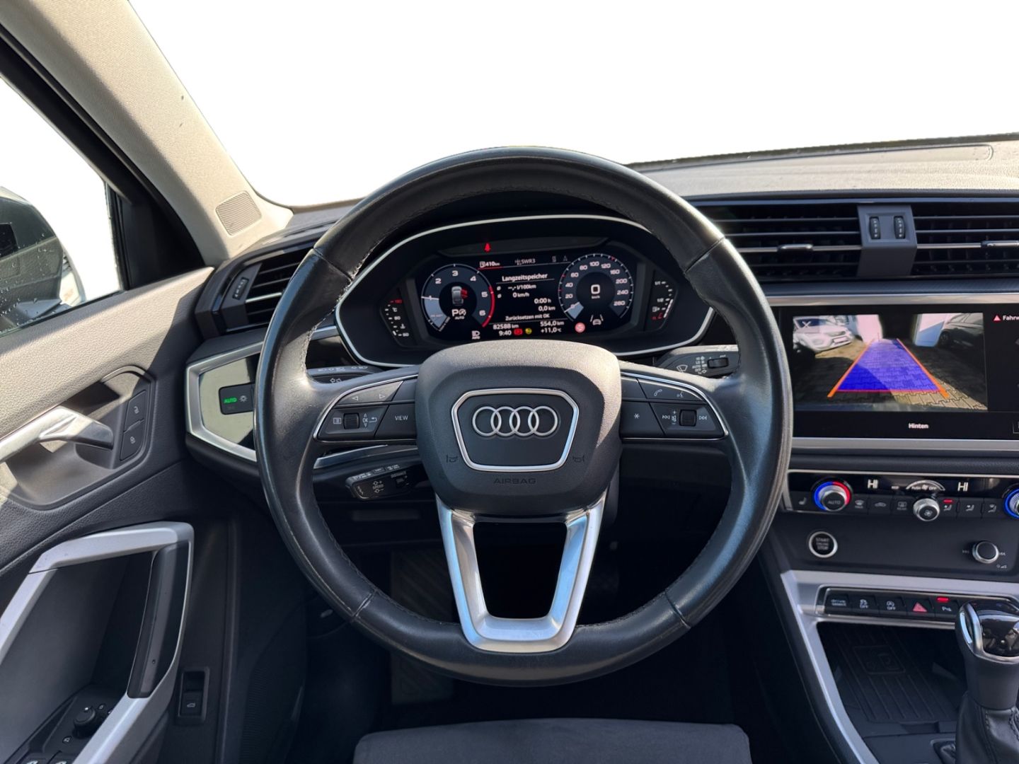 Audi Q3 Sportback S line 35 TDI S tronic AHK/RFK/KEYL