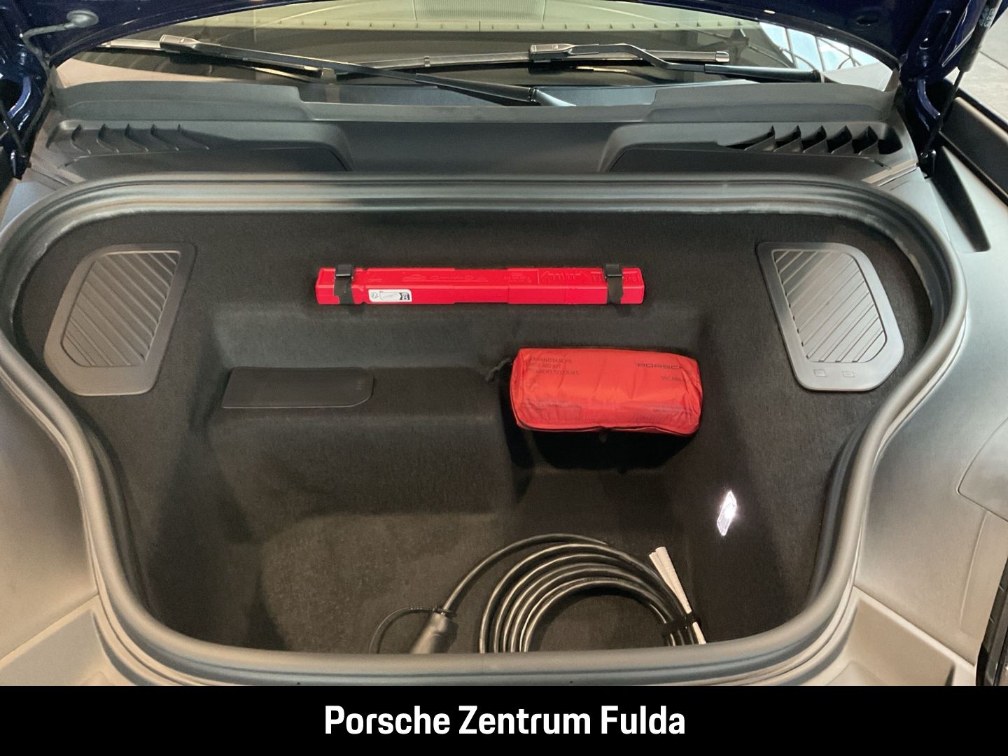 Porsche Macan 4 LED-Matrix Abstandstempomat BOSE 20-Zoll