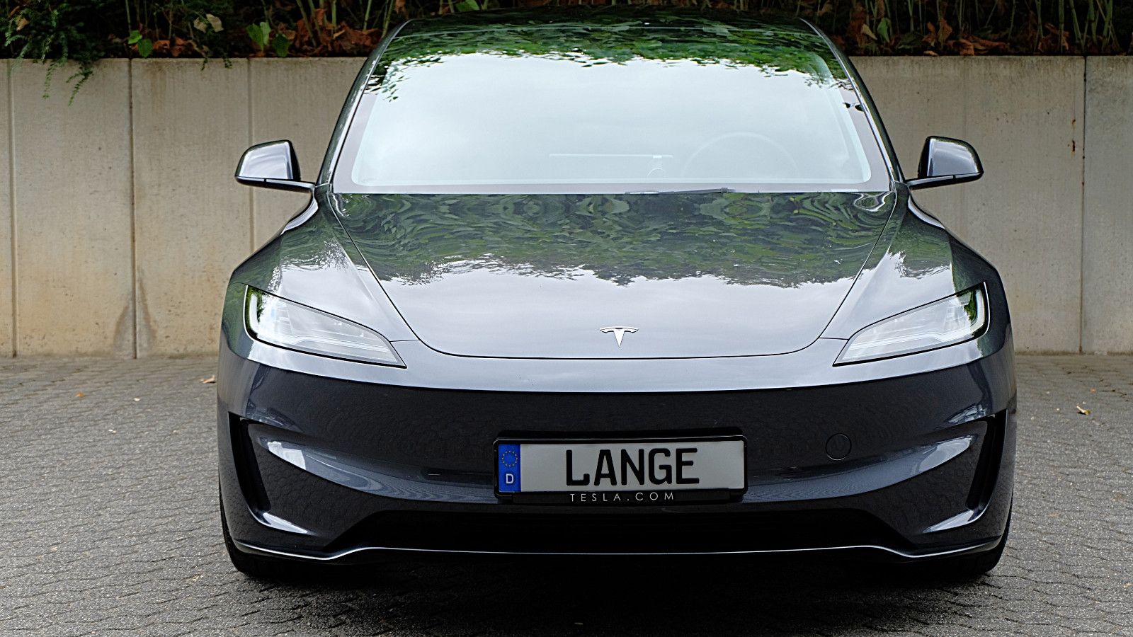 Tesla Model 3 Performance Dual Motor AWD, LM 20"