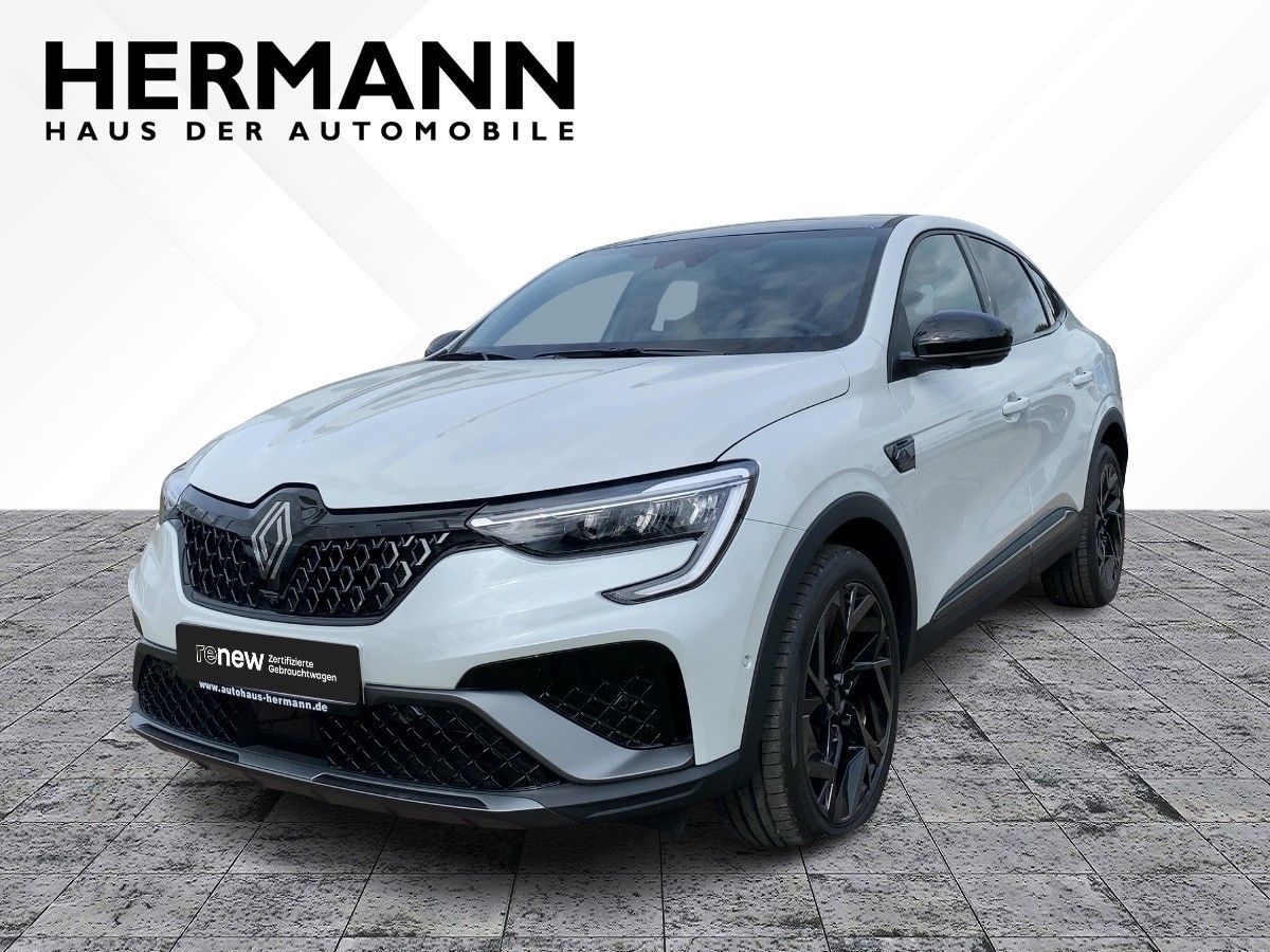 Renault Arkana E-TECH 145 Esprit Alpine - Samsaru's Car Outlet