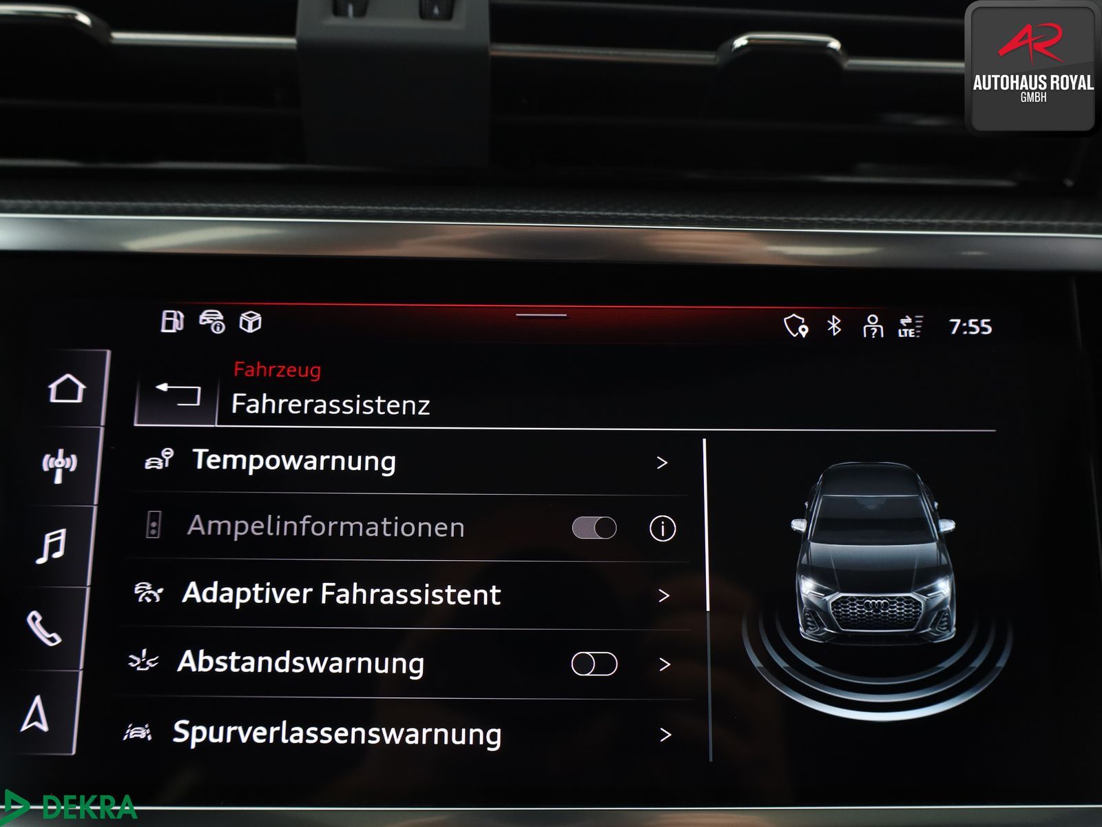 Audi Q3 Sportback 45 TFSI qu 3x S LINE MATRIX,SONOS