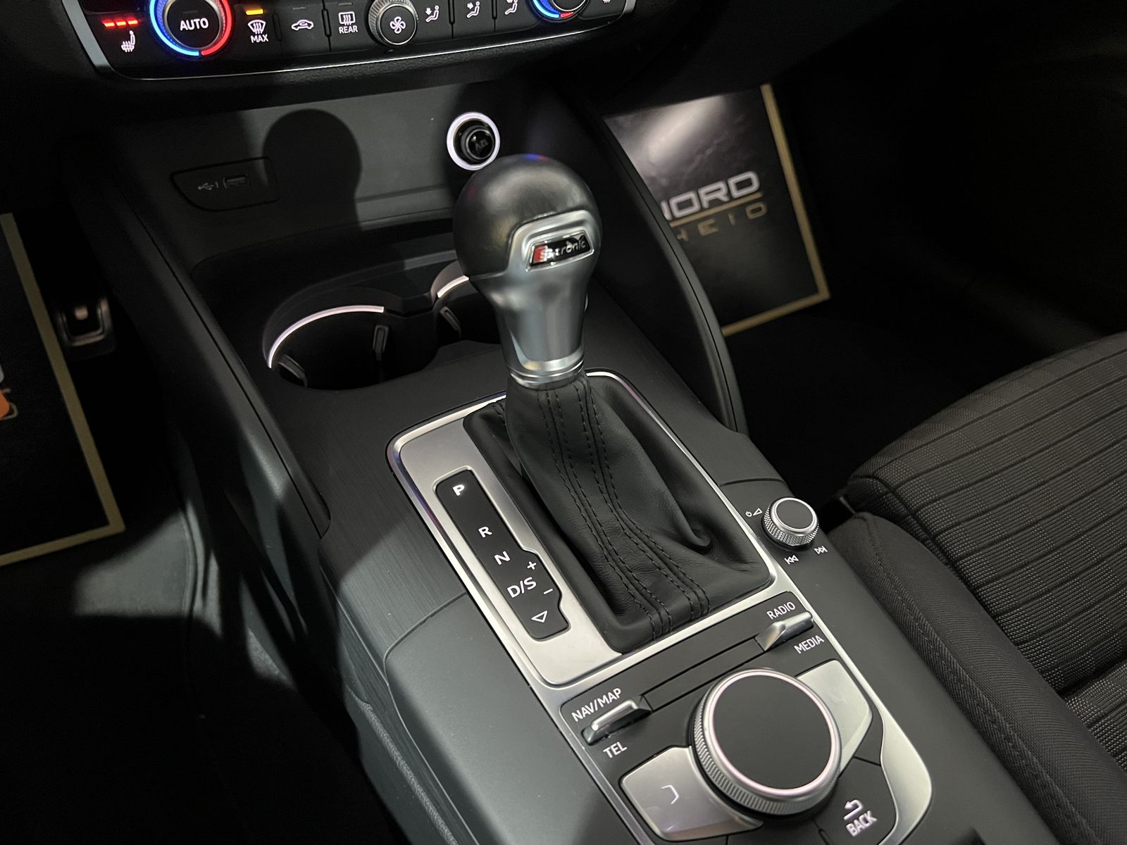 Audi A3 40 TFSI quattro S-Line - Samsaru's Car Outlet