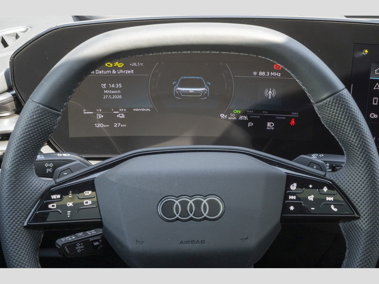 Audi A5 Avant 2.0 TFSI e quattro edition one S line A