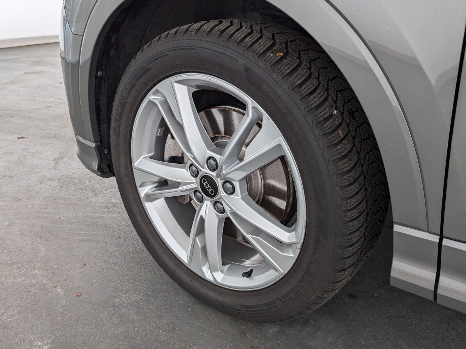 Audi Q3 Sportback 40 2.0 TFSI quattro S line - Samsaru's Car Outlet