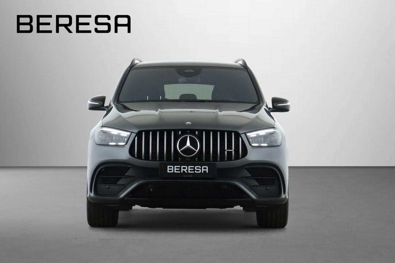 Mercedes-Benz GLE 63 AMG S 4M+ Distronic Widescreen Pano MBUX