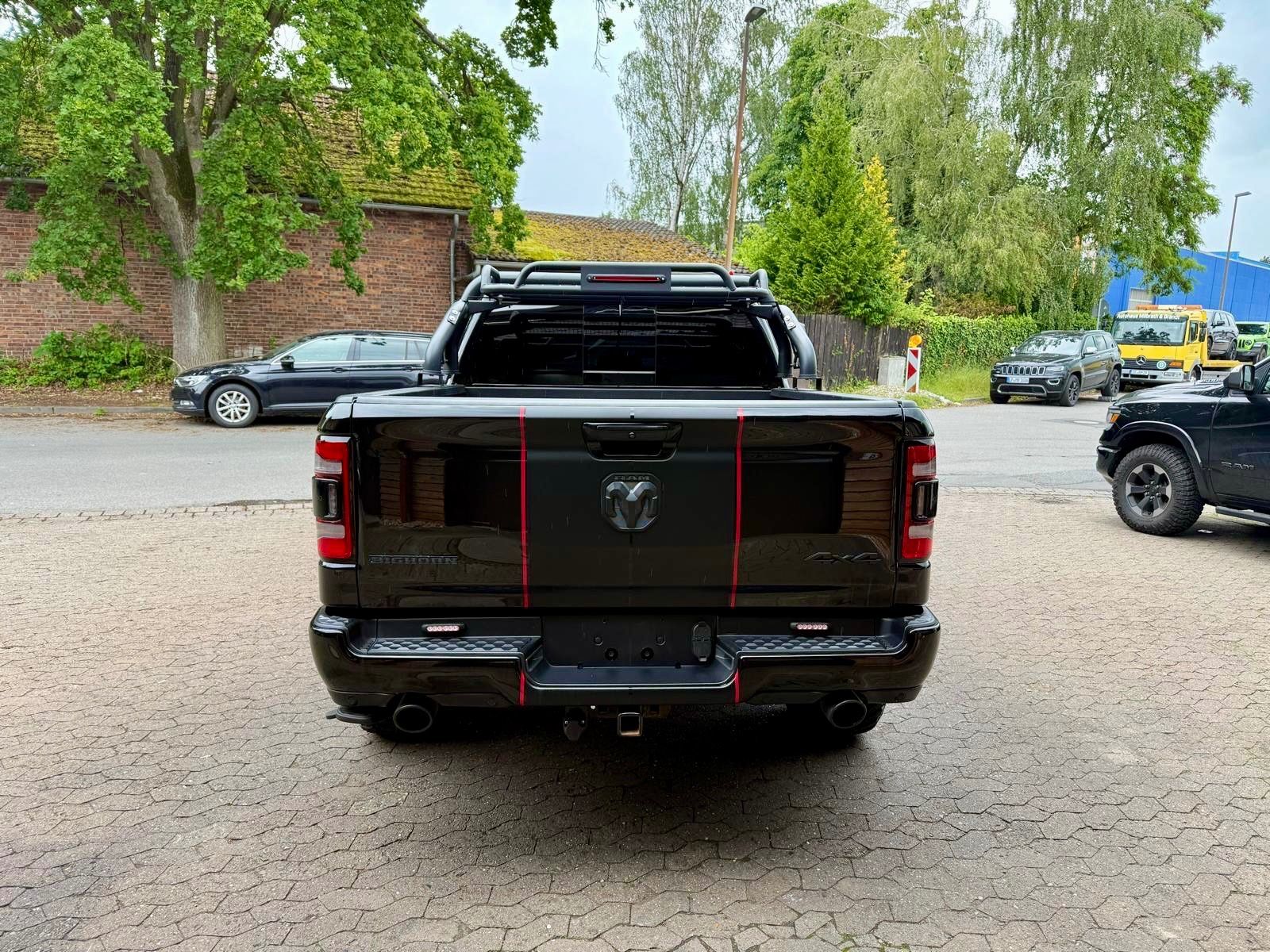 Dodge OFFROAD*LPG*LONG-BED*LIFT*AHK*NAVI*LED*GARANTIE*